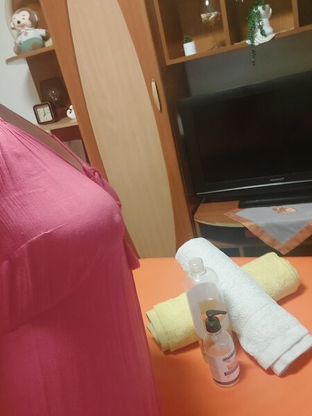 Masaj de relaxare.