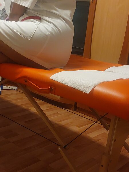 Masaj de relaxare.
